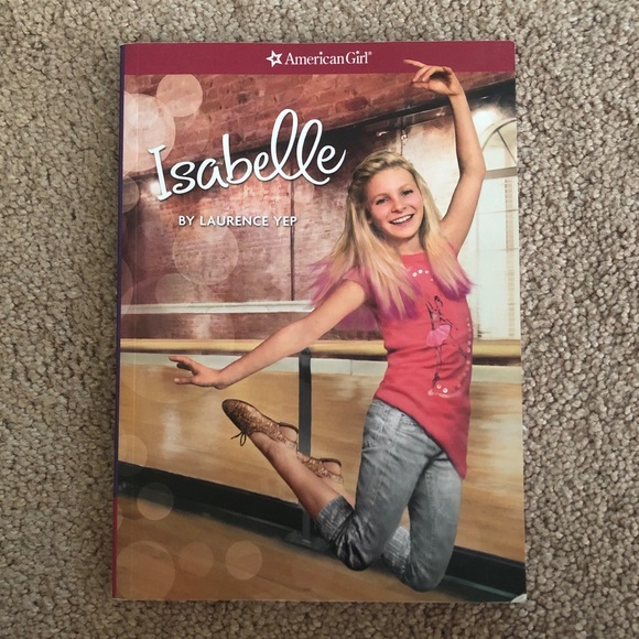 Isabelle American Girl Book by Laurence Yep - Picture 1 of 3